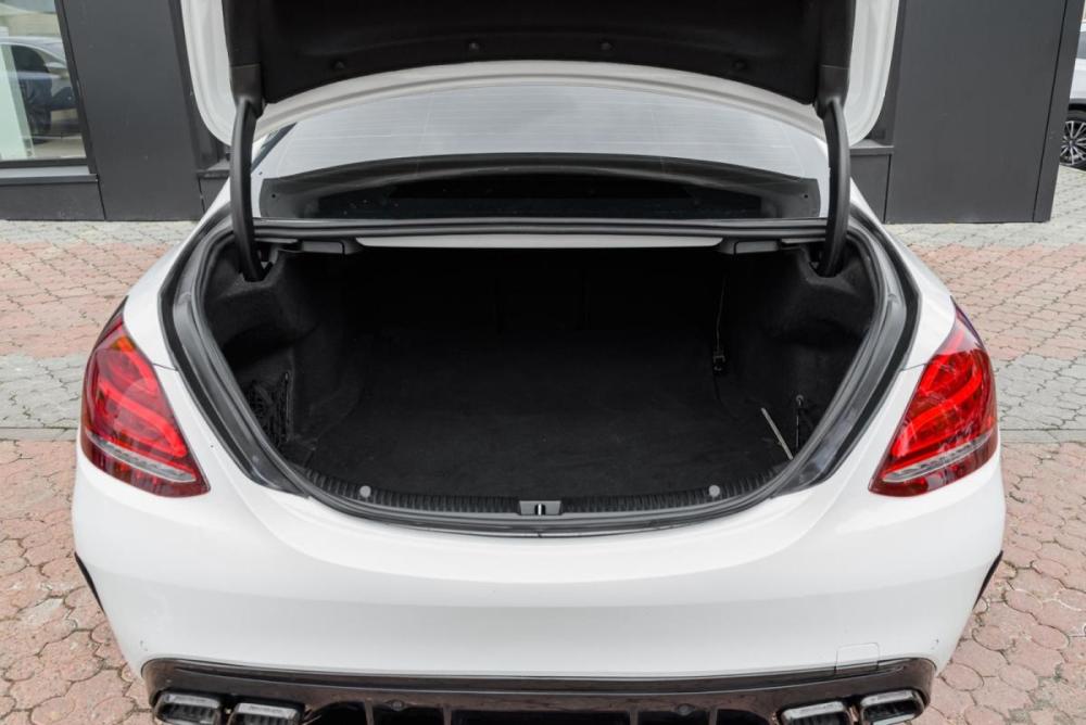 Mercedes-Benz C-Класс IV (W205) Ульяновск  - изображение 31