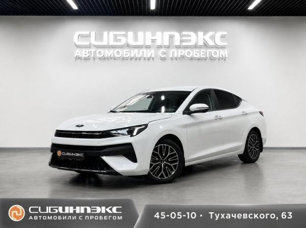 Москвич 6 с пробегом 2024 года, цена 1 799 000 рублей, 1500 км, лифтбек, Автокод Объявления