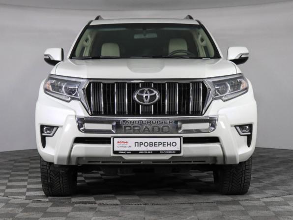 Toyota Land Cruiser Prado 150 Series Рестайлинг 3 с пробегом 2021 года, цена 5 600 000 рублей, 41488 км, внедорожник, Автокод Объявления