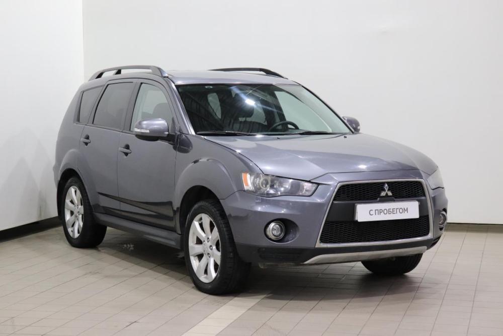 Mitsubishi Outlander II Рестайлинг Иркутск  - изображение 4