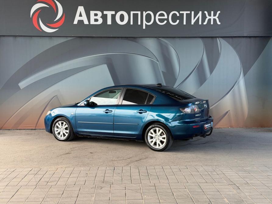 Mazda 3 I (BK) Рестайлинг Волгоград  - изображение 7