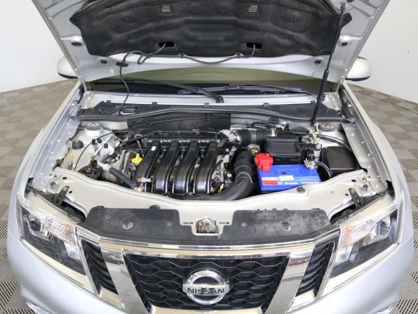 Nissan Terrano III (D10) с пробегом 2018 года, цена 1 395 000 рублей, 77802 км, внедорожник, Автокод Объявления