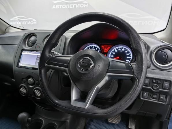 Nissan Note II Рестайлинг с пробегом 2017 года, цена 970 000 рублей, 85000 км, хэтчбек, Автокод Объявления