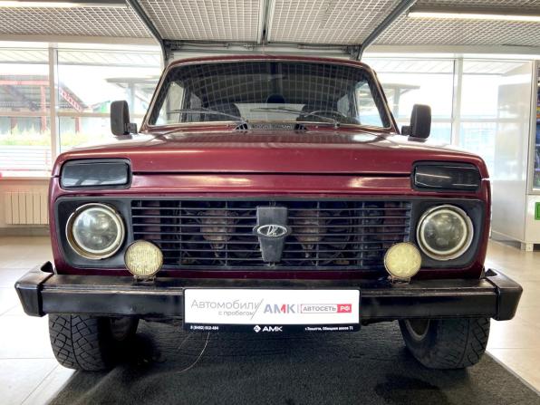 Lada (ВАЗ) 2121 (4x4) I Рестайлинг с пробегом 2009 года, цена 381 008 рублей, 107933 км, внедорожник, Автокод Объявления