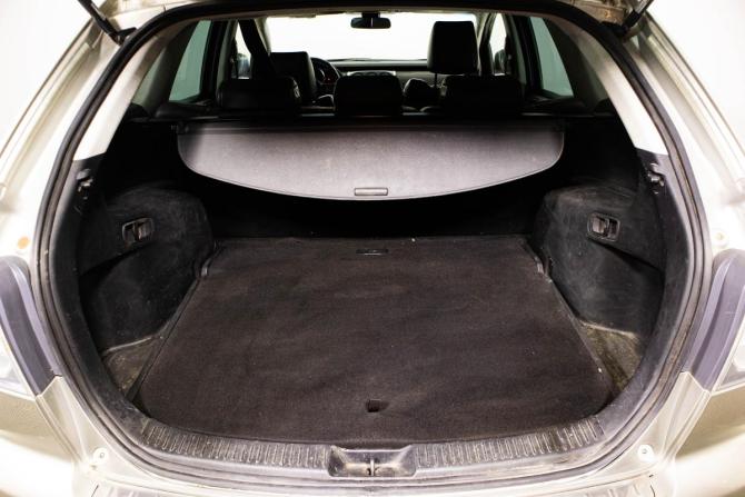 Mazda CX-7 I с пробегом 2008 года, цена 649 000 рублей, 245000 км, внедорожник, Автокод Объявления