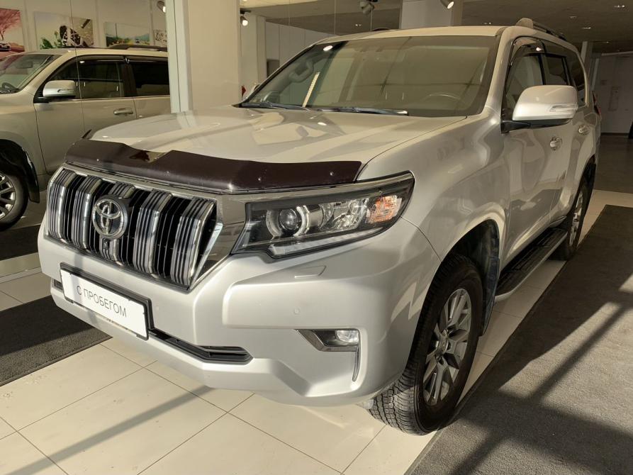 Toyota Land Cruiser Prado 150 Series Рестайлинг 3 Екатеринбург  - изображение 1