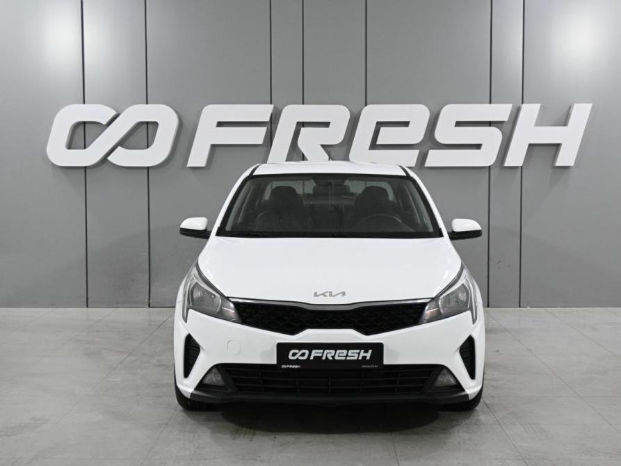 Kia Rio IV Рестайлинг Ростов-на-Дону  - изображение 3