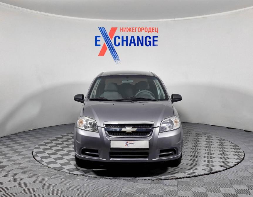 Chevrolet Aveo I Рестайлинг Нижний Новгород  - изображение 2