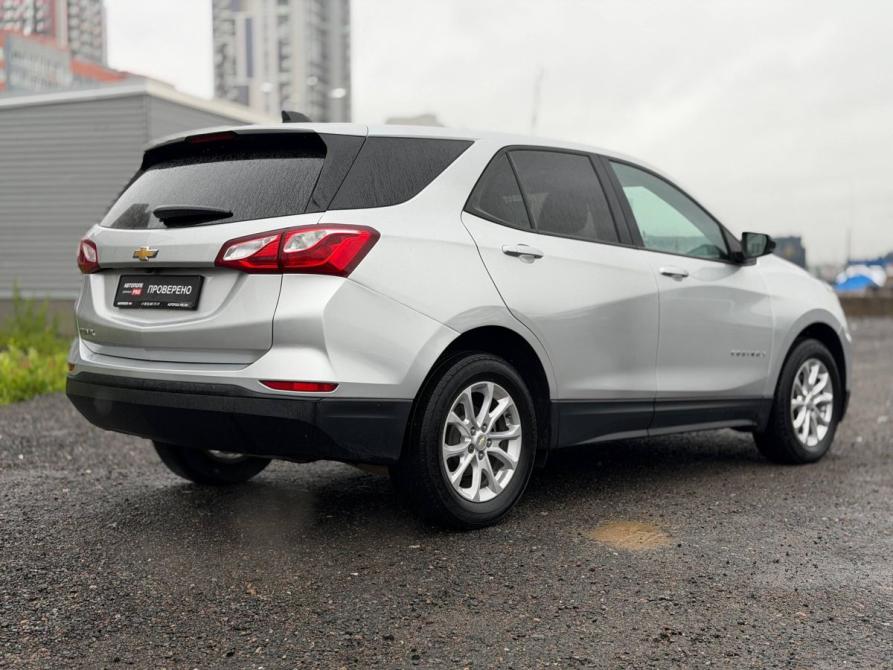 Chevrolet Equinox III Санкт-Петербург  - изображение 3