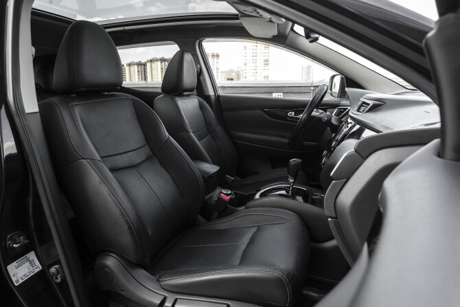 Nissan Qashqai II с пробегом 2014 года, цена 1 580 000 рублей, 162886 км, внедорожник, Автокод Объявления