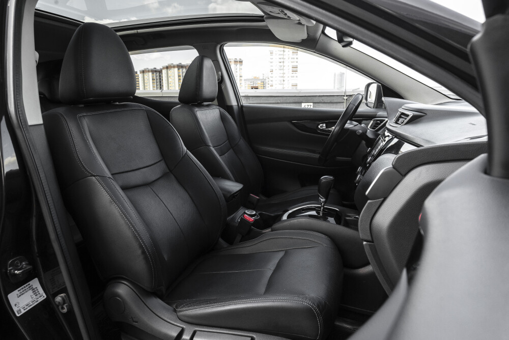 Nissan Qashqai II Казань  - изображение 22