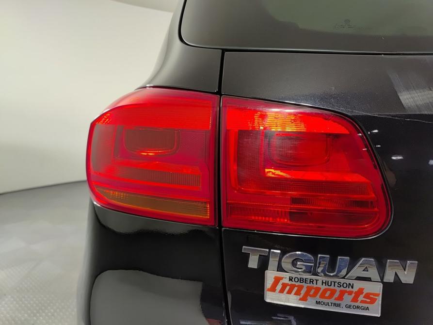 Volkswagen Tiguan I Рестайлинг Уфа  - изображение 11