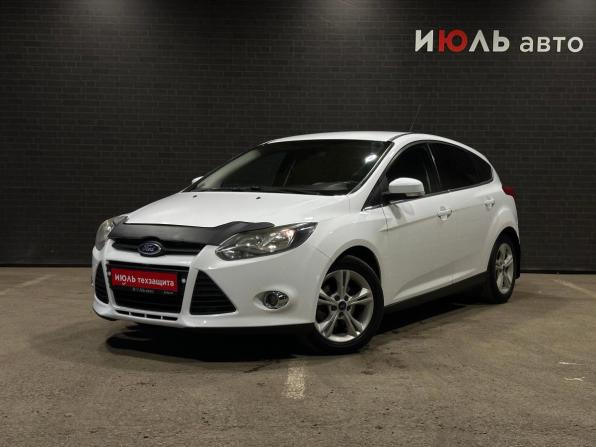 Ford Focus III с пробегом 2012 года, цена 730 000 рублей, 223026 км, хэтчбек, Автокод Объявления
