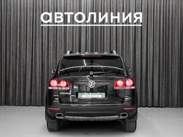 Volkswagen Touareg I Рестайлинг с пробегом 2008 года, цена 1 099 000 рублей, 239000 км, внедорожник, Автокод Объявления