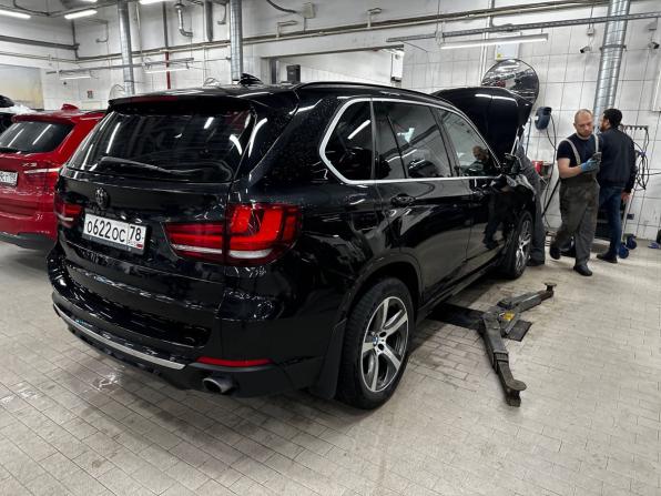BMW X5 III (F15) с пробегом 2015 года, цена 2 399 999 рублей, 200155 км, внедорожник, Автокод Объявления