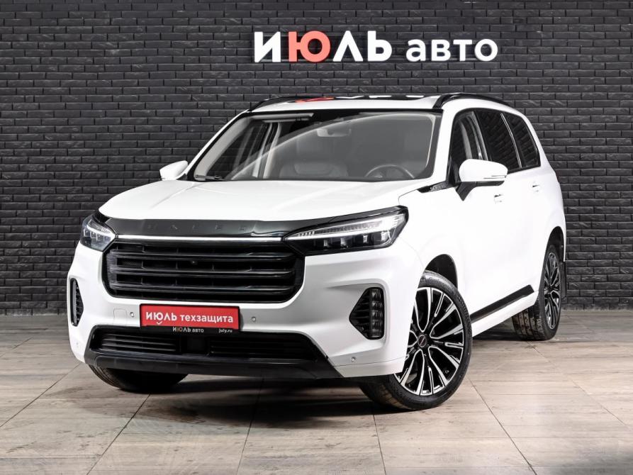 Exeed VX I Екатеринбург  - изображение 1