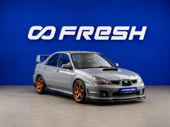 Subaru Impreza WRX II Рестайлинг 2 с пробегом 2005 года, цена 1 699 046 рублей, 214228 км, седан, Автокод Объявления