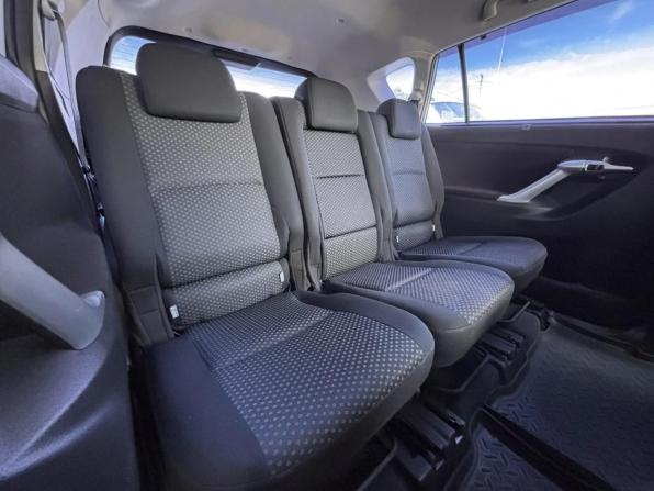 Toyota Verso I с пробегом 2011 года, цена 1 199 000 рублей, 253105 км, компактвэн, Автокод Объявления