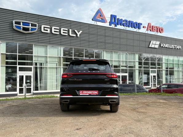 Chery Tiggo 7 Pro Max I с пробегом 2023 года, цена 2 360 000 рублей, 33225 км, внедорожник, Автокод Объявления