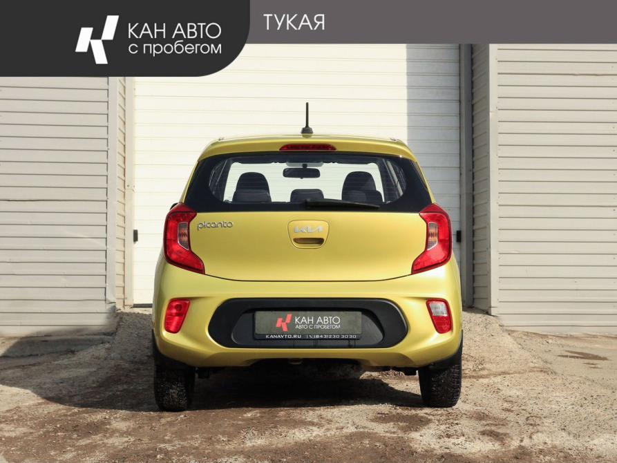 Kia Picanto III Рестайлинг Казань  - изображение 4
