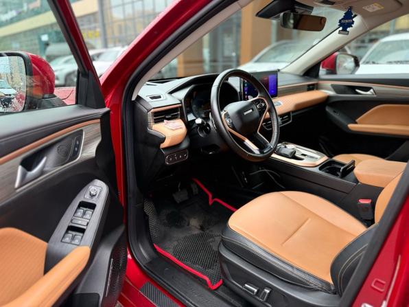 Haval Jolion I с пробегом 2023 года, цена 2 180 000 рублей, 23000 км, внедорожник, Автокод Объявления