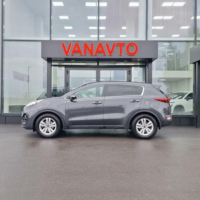 Kia Sportage IV Рестайлинг Азнакаево  - изображение 2