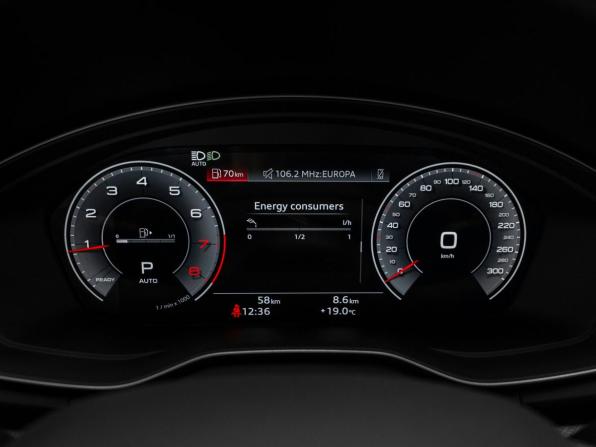 Audi Q5 II (FY) Рестайлинг с пробегом 2025 года, цена 5 700 000 рублей, 57 км, внедорожник, Автокод Объявления