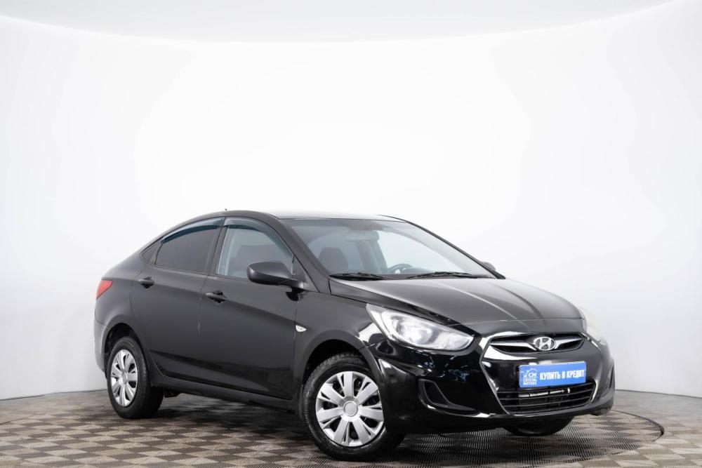 Hyundai Solaris I Пермь  - изображение 1