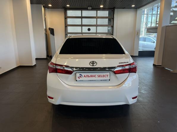 Toyota Corolla XI (E160 E170 E180) Рестайлинг 1 с пробегом 2016 года, цена 1 320 000 рублей, 220679 км, седан, Автокод Объявления