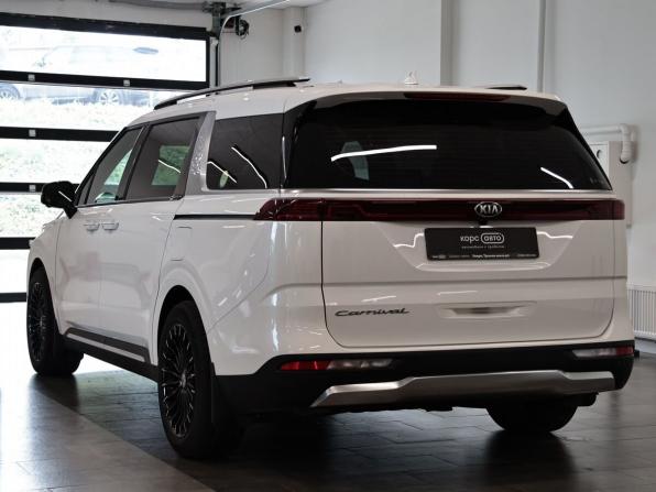 Kia Carnival IV с пробегом 2020 года, цена 3 650 000 рублей, 111465 км, минивэн, Автокод Объявления