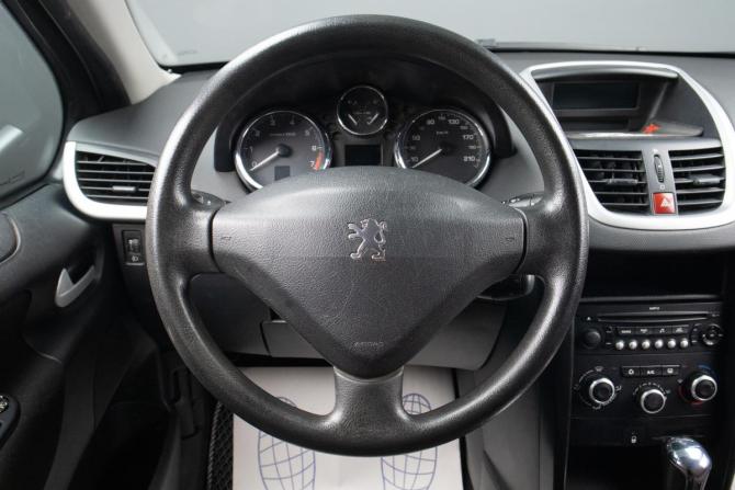 Peugeot 207 I с пробегом 2007 года, цена 399 000 рублей, 143078 км, хэтчбек, Автокод Объявления