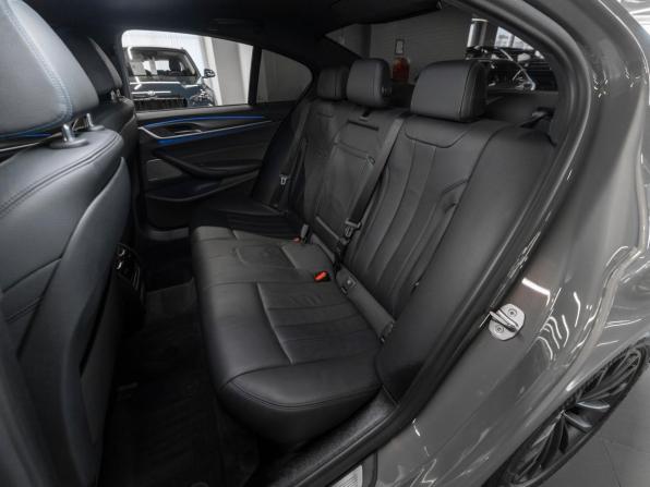 BMW 5 серии VII (G30/G31/G38) Рестайлинг с пробегом 2020 года, цена 5 380 000 рублей, 87448 км, седан, Автокод Объявления