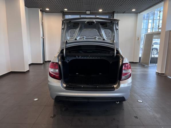 Lada (ВАЗ) Granta I Рестайлинг с пробегом 2019 года, цена 500 000 рублей, 132855 км, седан, Автокод Объявления