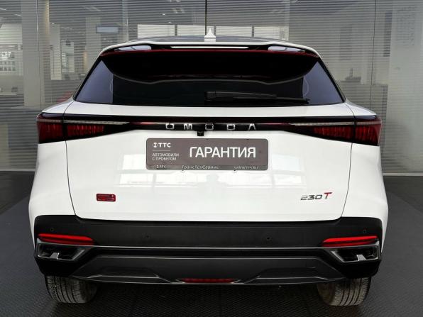 Omoda C5 I с пробегом 2023 года, цена 1 870 000 рублей, 38067 км, внедорожник, Автокод Объявления