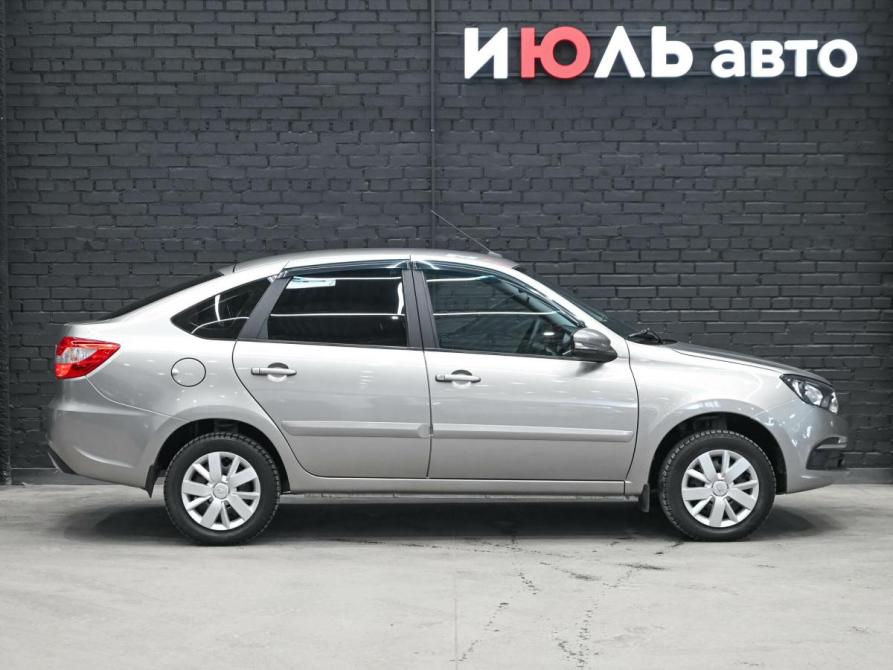 Lada (ВАЗ) Granta I Рестайлинг Екатеринбург  - изображение 8