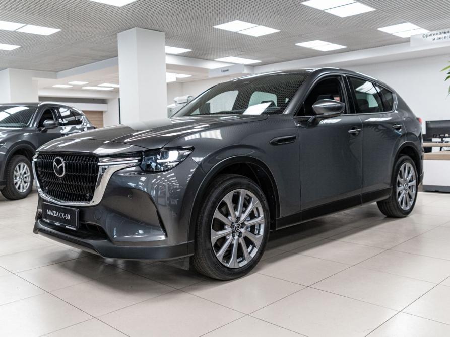 Mazda CX-60 Москва  - изображение 1
