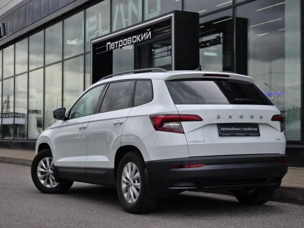 Skoda Karoq I с пробегом 2021 года, цена 1 985 000 рублей, 154044 км, внедорожник, Автокод Объявления