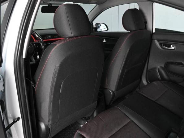 Kia Rio IV Рестайлинг с пробегом 2021 года, цена 1 699 000 рублей, 124118 км, седан, Автокод Объявления