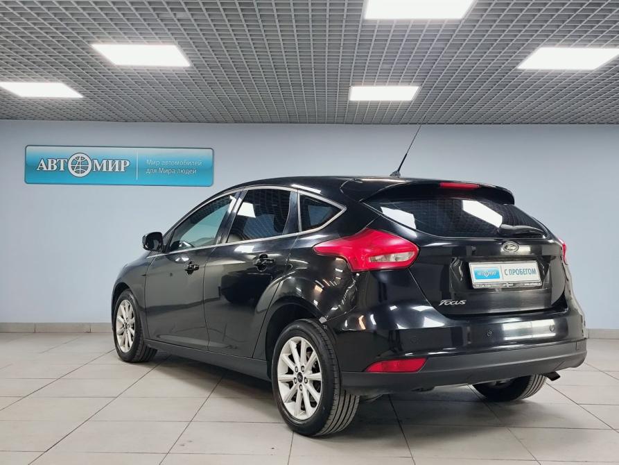 Ford Focus III Рестайлинг Москва  - изображение 7