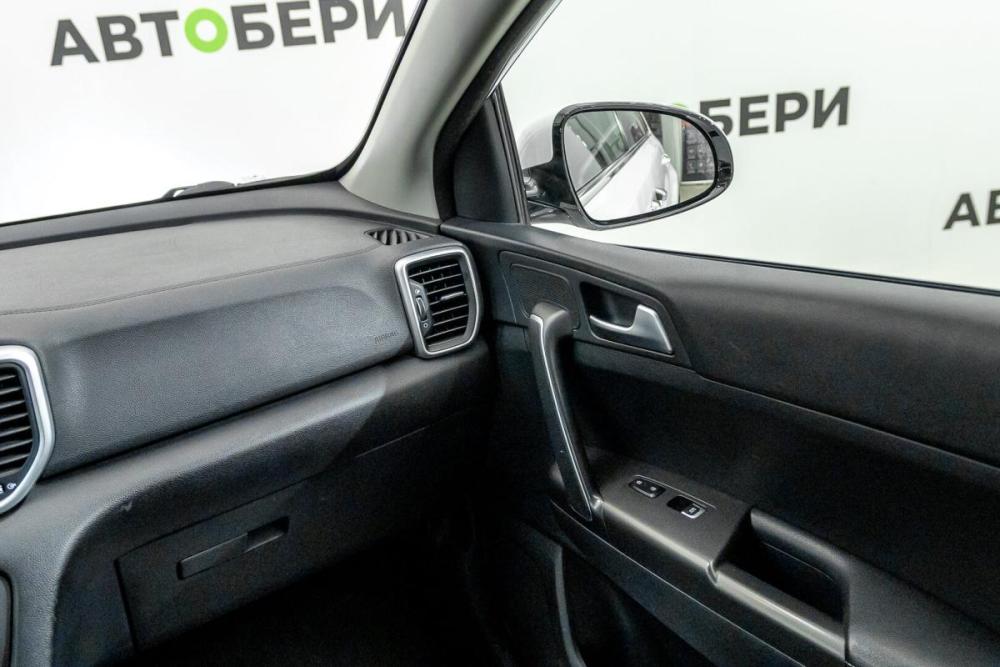 Kia Sportage IV Рестайлинг Ульяновск  - изображение 15