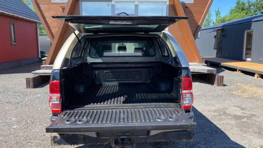 Toyota Hilux VII Рестайлинг Санкт-Петербург  - изображение 14