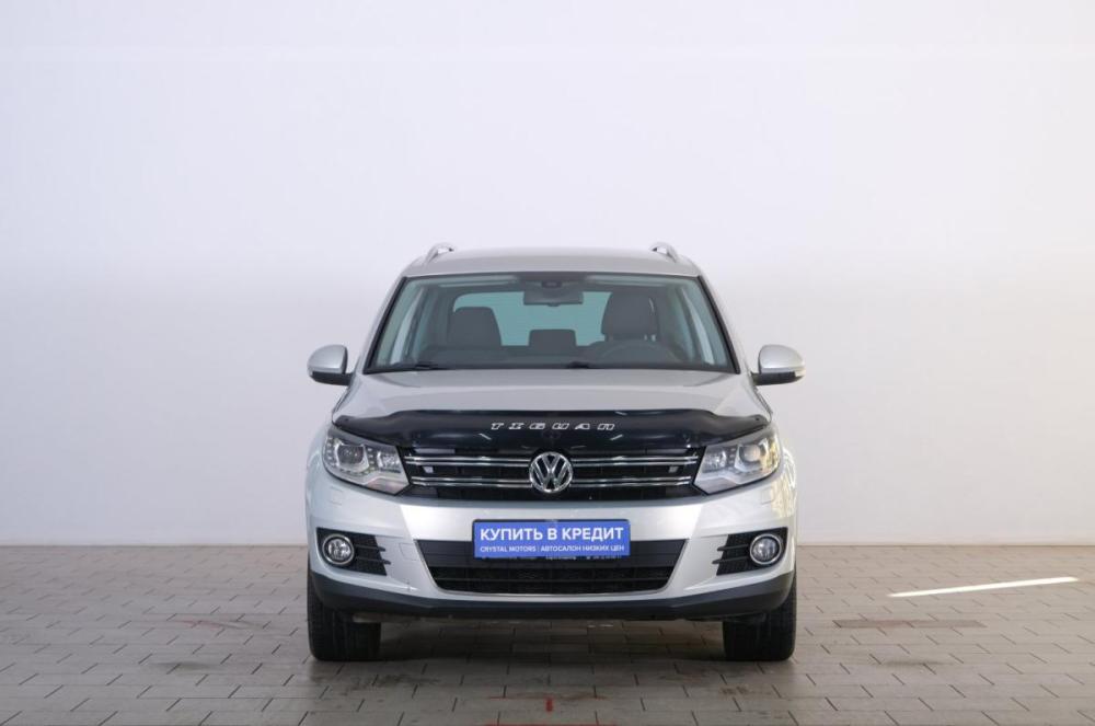 Volkswagen Tiguan I Рестайлинг Омск  - изображение 2