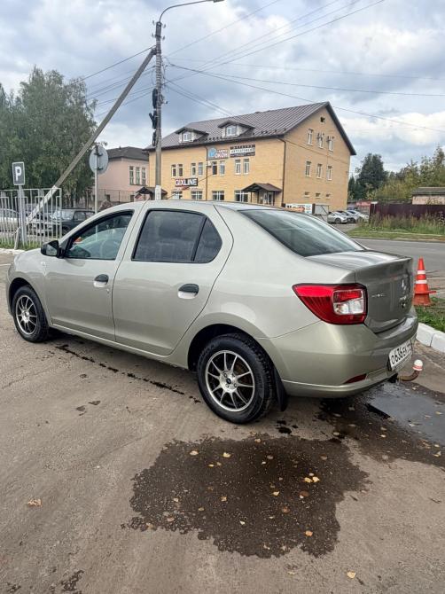 Renault Logan II Кострома  - изображение 7