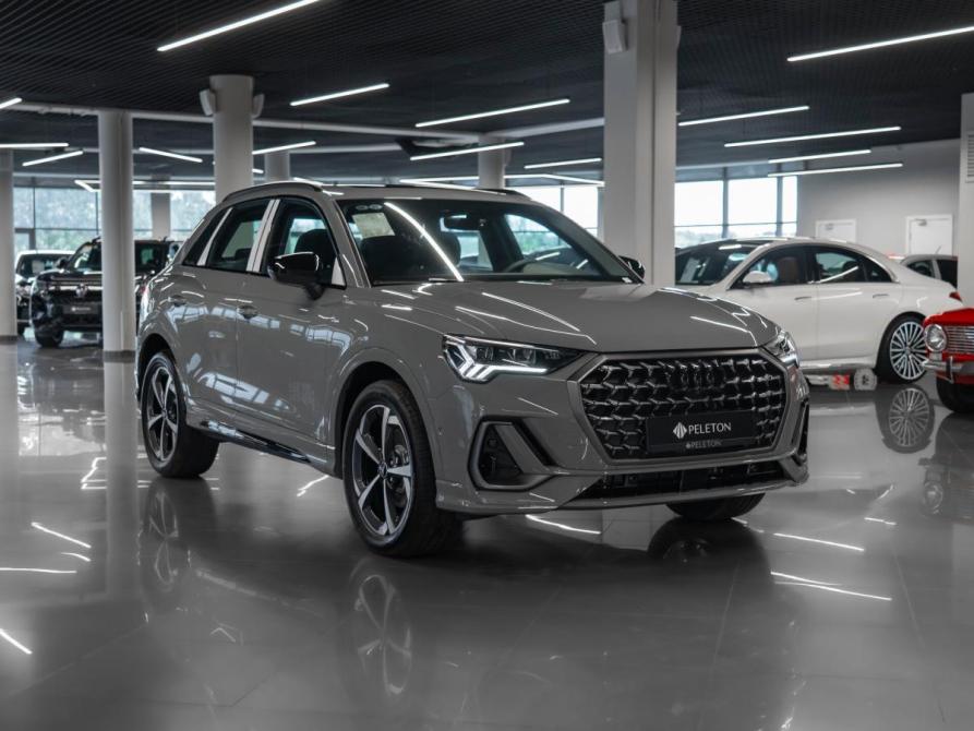 Audi Q3 II (F3) Москва  - изображение 2