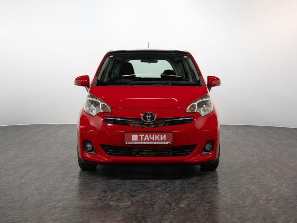 Toyota Ractis II с пробегом 2011 года, цена 975 000 рублей, 133919 км, хэтчбек, Автокод Объявления