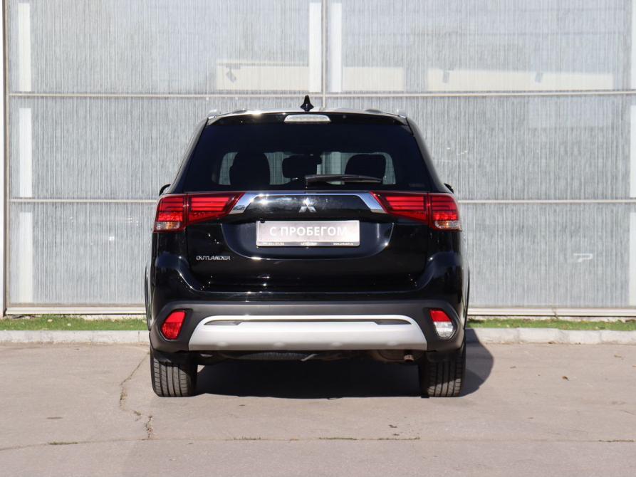 Mitsubishi Outlander III Рестайлинг 3 Самара  - изображение 6