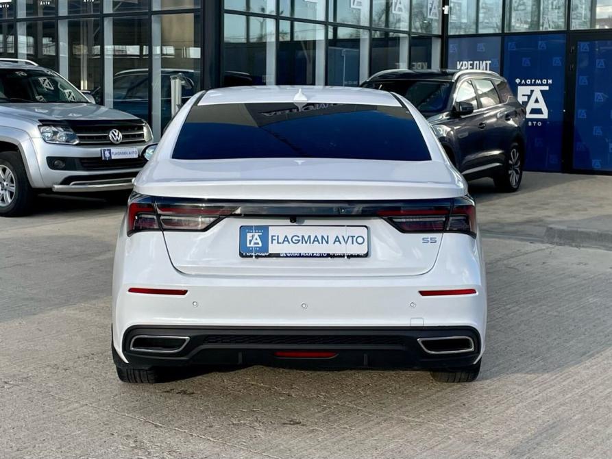 Omoda S5 Краснодар  - изображение 4