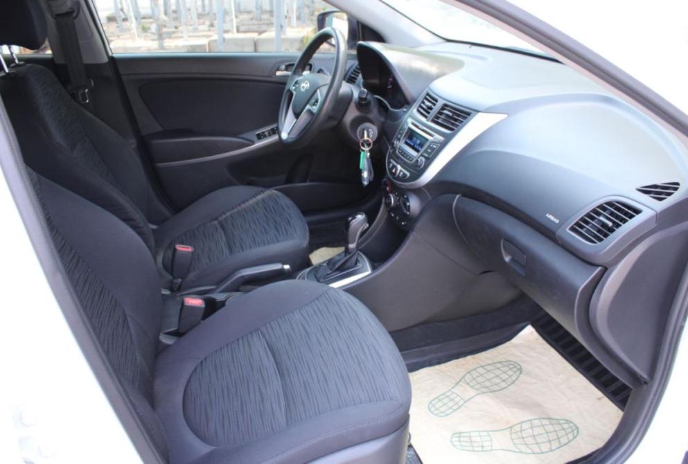 Hyundai Solaris I Рестайлинг Нижний Новгород  - изображение 12