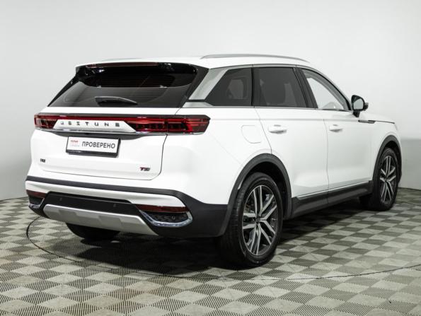 FAW Bestune T99 I Рестайлинг с пробегом 2023 года, цена 2 099 777 рублей, 66488 км, внедорожник, Автокод Объявления