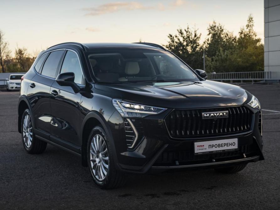 Haval Jolion I Рестайлинг Москва  - изображение 3